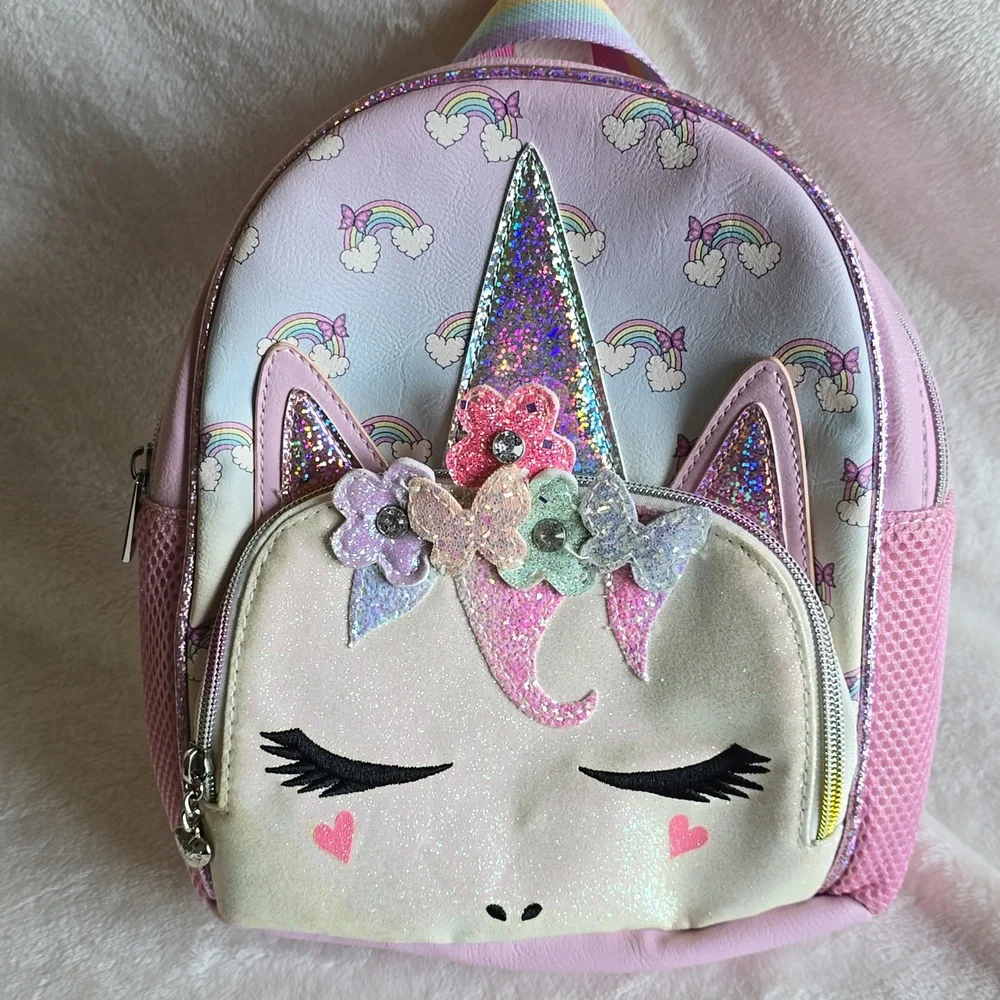 OMG Miss Gwen Flower‎ Butterfly BackpackOMG ACCESSORIES